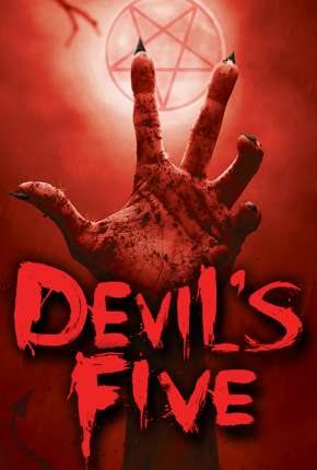 Filme Devils Five - Legendado 2021 Torrent