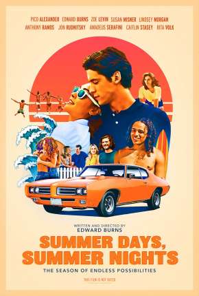 Dias de Verão, Noites de Verão Filmes Torrent Download Vaca Torrent