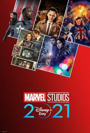 Filme Disney+ Day - O Especial da Marvel Studios 2022 Torrent