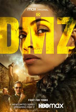 Torrent Série DMZ - 1ª Temporada 2022 Dublada 1080p 720p Full HD HD WEB-DL completo