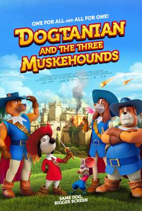 Filme Dogtanian and the Three Muskehounds - Legendado 2021 Torrent