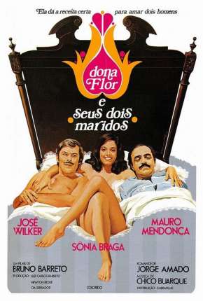 Filme Dona Flor e Seus Dois Maridos Nacional 1976 Torrent