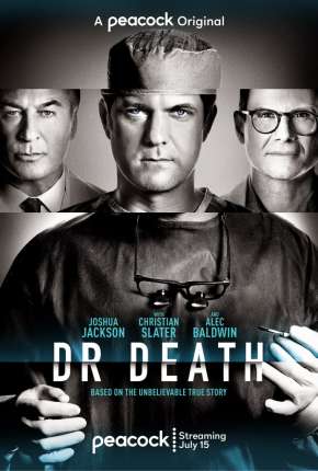 Torrent Série Dr. Death - 1ª Temporada Completa 2021  1080p 720p Full HD HD WEB-DL completo