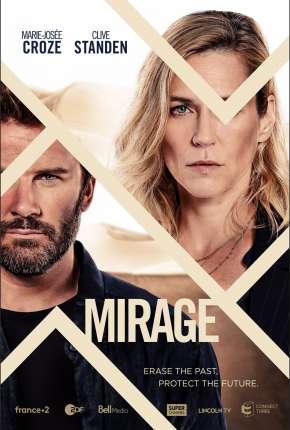 Série Dr. Mirage - 1ª Temporada Completa 2021 Torrent