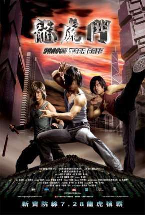 Torrent Filme Dragon Tiger Gate 2006 Dublado 720p BluRay HD completo
