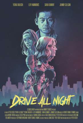 Filme Drive All Night - Legendado 2022 Torrent