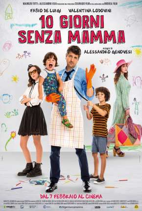 Torrent Filme E Agora? A Mamãe Saiu de Férias! 2020  1080p Full HD WEB-DL completo