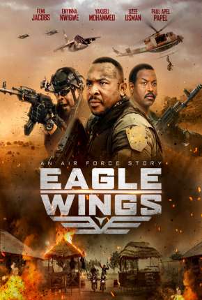 Filme Eagle Wings - Legendado 2022 Torrent