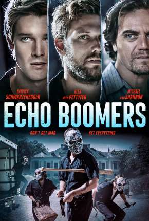 Torrent Filme Echo Boomers - Legendado 2020  1080p Full HD WEB-DL completo