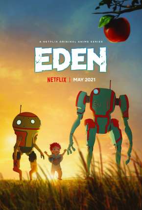 Série Eden - 1ª Temporada Completa - Legendado 2021 Torrent