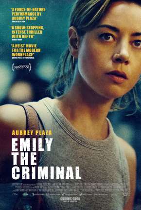 Filme Emily the Criminal 2022 Torrent