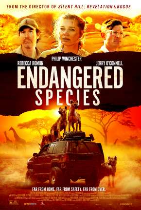 Filme Endangered Species - Legendado 2021 Torrent