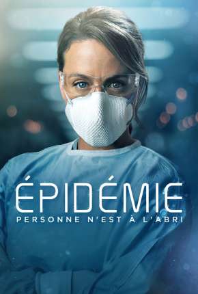 Torrent Série Epidemia - 1ª Temporada Completa 2021 Dublada 1080p Full HD WEB-DL completo
