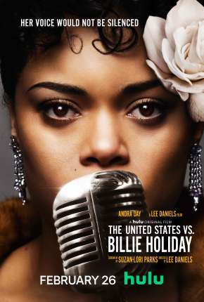 Filme Estados Unidos Vs Billie Holiday 2021 Torrent