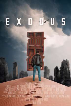 Filme Exodus - Legendado 2021 Torrent