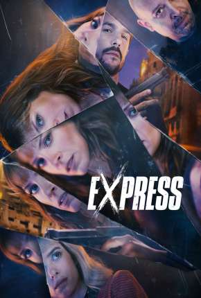 Torrent Série Express - 1ª Temporada 2022 Dublada 720p HD WEB-DL completo