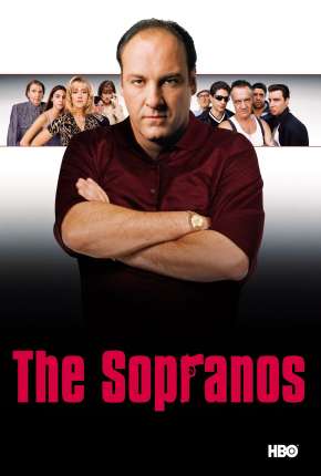 Série Família Soprano - 2ª Temporada Completa 1999 Torrent