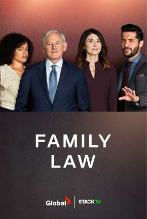Série Family Law - 1ª Temporada 2021 Torrent