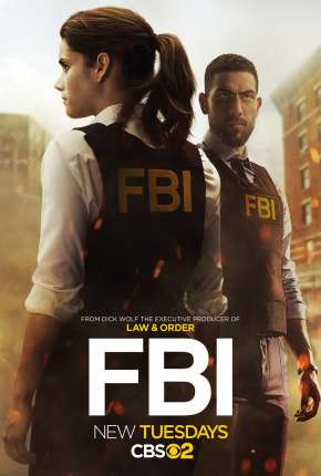 Série FBI - 5ª Temporada Legendada 2022 Torrent