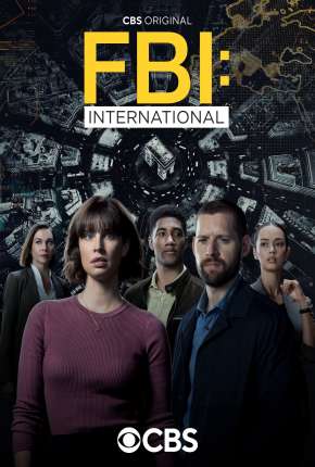 Torrent Série FBI - International - 1ª Temporada Legendada 2021  1080p 720p Full HD HD WEB-DL completo