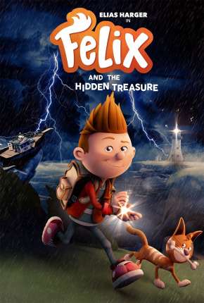 Felix e o Tesouro de Morgan Filmes Torrent Download Vaca Torrent