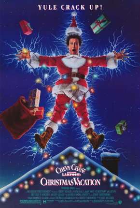 Filme Férias Frustradas de Natal 1989 Torrent