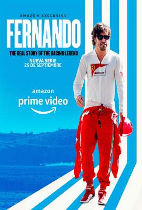 Série Fernando - 1ª Temporada Completa Legendada 2020 Torrent