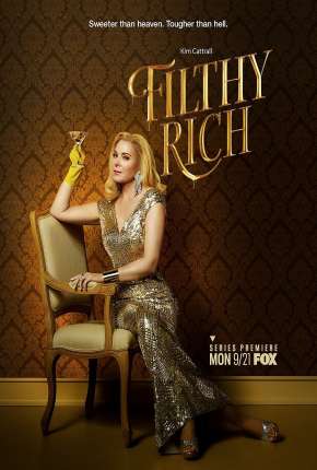 Torrent Série Filthy Rich - 1ª Temporada Completa 2021 Dublada 1080p 720p Full HD HD WEB-DL completo