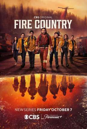 Série Fire Country - 1ª Temporada Legendada 2022 Torrent