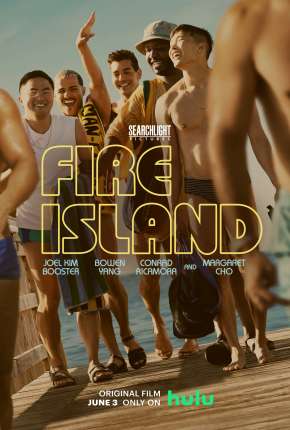 Filme Fire Island - Orgulho e Sedução 2022 Torrent