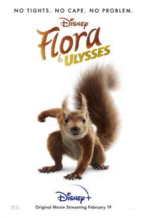 Filme Flora e Ulysses 2021 Torrent
