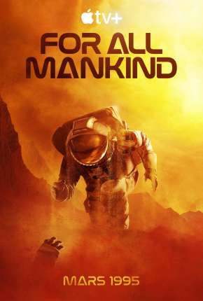 Série For All Mankind - 2ª Temporada 2021 Torrent