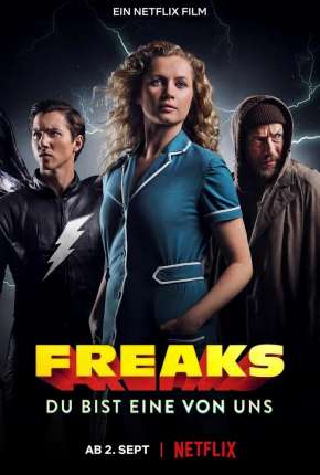 Filme Freaks - Um de Nós 2020 Torrent