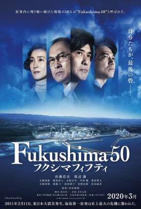 Filme Fukushima - Ameaça Nuclear 2020 Torrent