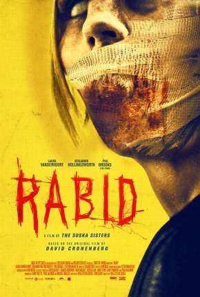 Fúria - Rabid Filmes Torrent Download Vaca Torrent