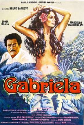 Torrent Filme Gabriela 1983 Nacional 1080p 480p Full HD WEB-DL completo