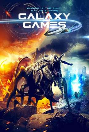 Filme Galaxy Games - Legendado 2022 Torrent