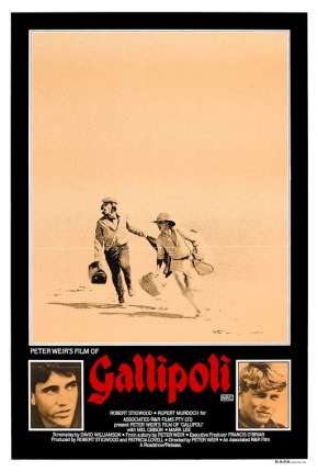 Filme Gallipoli 1985 Torrent