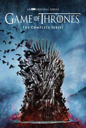 Série Game of Thrones 1ª até 8ª Temporada Completa 2011 Torrent