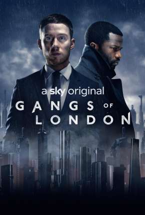 Série Gangs Of London - 1ª Temporada 2020 Torrent
