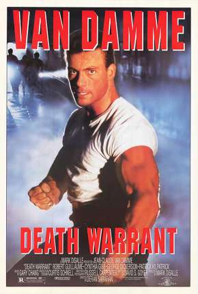 Filme Garantia de Morte - Death Warrant 1990 Torrent