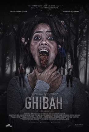 Filme Ghibah - Legendado 2021 Torrent