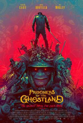 Filme Ghostland - Terra Sem Lei 2021 Torrent