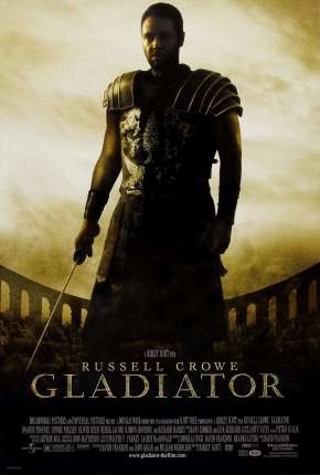 Filme Gladiador - Versão Estendida 2000 Torrent