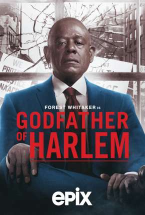 Série Godfather of Harlem - 1ª Temporada 2020 Torrent