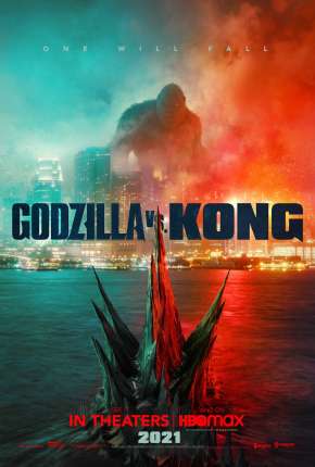 Filme Godzilla vs. Kong 2021 Torrent