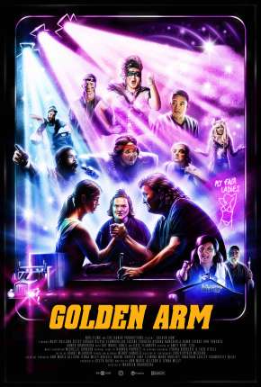 Filme Golden Arm - Legendado 2021 Torrent