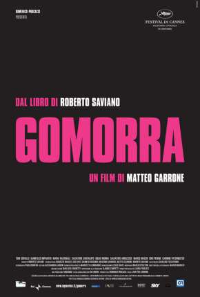 Filme Gomorra - Legendado 2008 Torrent