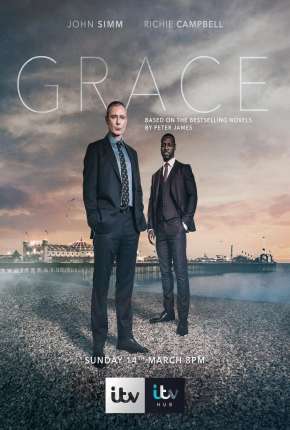 Série Grace - 1ª Temporada Completa Legendada 2021 Torrent