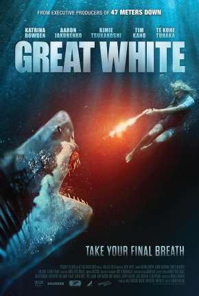 Great White - Legendado Filmes Torrent Download Vaca Torrent